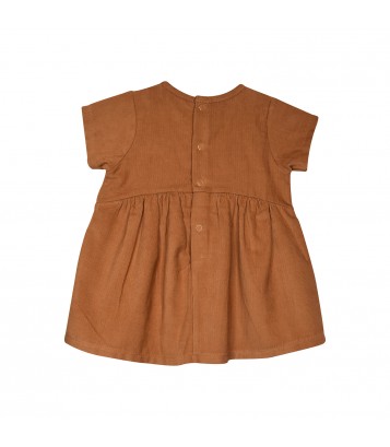 TSHIRT ROBE MARIANE Sucre Orge
