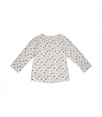 TSHIRT ROBE MARIANE Sucre Orge