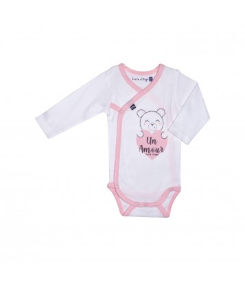 LOT DE 2 BODIES FOCICCHIA Sucre Orge
