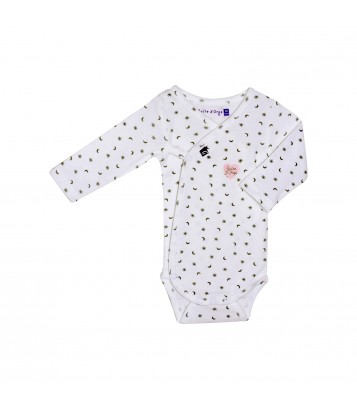 LOT DE 2 BODIES FOCICCHIA Sucre Orge