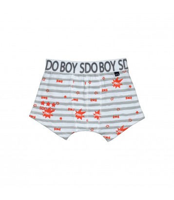 LOT DE 3 BOXERS FREJUS Sucre Orge