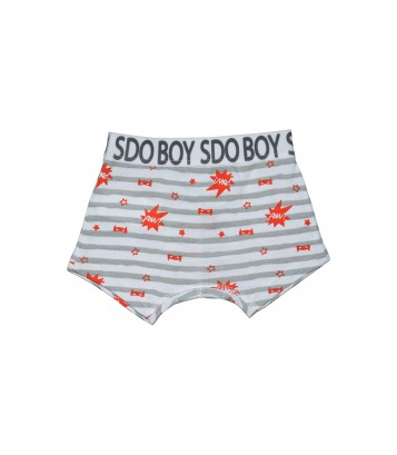 LOT DE 3 BOXERS FREJUS Sucre Orge