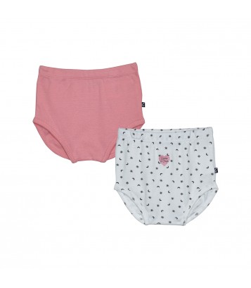 LOT DE 2 CULOTTES FONTAN Sucre Orge