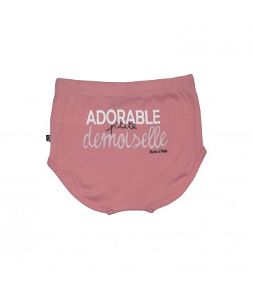 LOT DE 2 CULOTTES FONTAN Sucre Orge