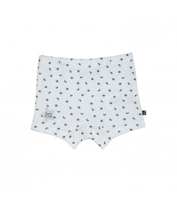 LOT DE 2 BOXERS FONTAINEBLEAU Sucre Orge