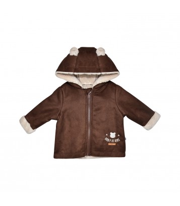 BLOUSON MAURY Sucre Orge