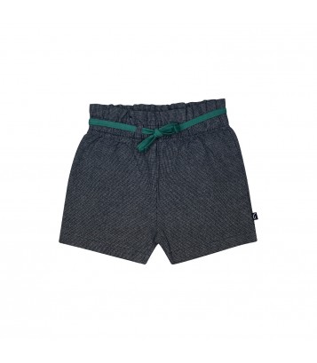 TSHIRT SHORT LILOU COURT BEBE Sucre Orge