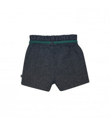 TSHIRT SHORT LILOU COURT BEBE Sucre Orge