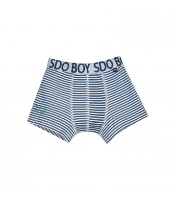 LOT DE 3 BOXERS JAOUEN Sucre Orge