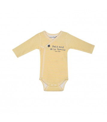 LOT DE 2 BODIES JASPER Sucre Orge
