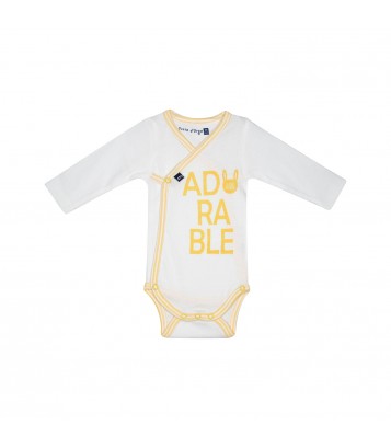 LOT DE 2 BODIES JASPER Sucre Orge