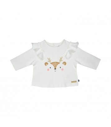 TSHIRT PANTALON CHAUSSETTES IVA MAILLE NAISSANCE Sucre Orge