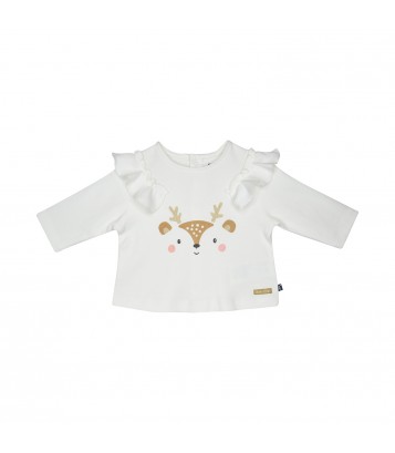 TSHIRT PANTALON CHAUSSETTES IVA MAILLE NAISSANCE Sucre Orge