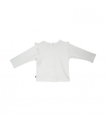 TEE SHIRT ROBE IDALINE TISSE TEINT BEBE Sucre Orge