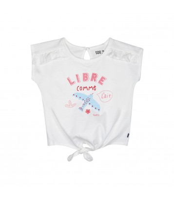 TEE SHIRT GEORGINA Sucre Orge