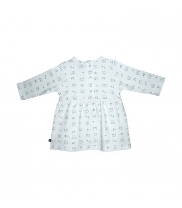 ROBE BANDEAU FINLANDE Sucre Orge
