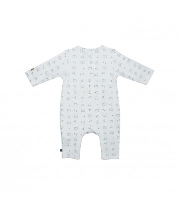 ROBE COMBINAISON FEROE Sucre Orge