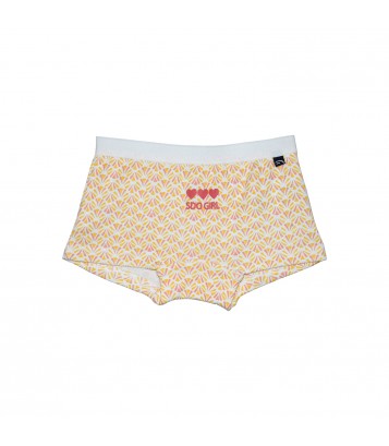 LOT DE 3 SHORTIES FLOURE Sucre Orge