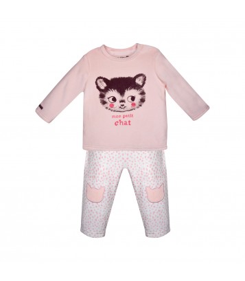 PYJAMA 2 PIECES FIGUE Sucre Orge