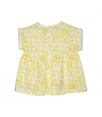 TUNIQUE SHORT LILIANE Sucre Orge