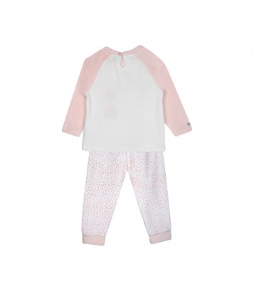 PYJAMA 2 PIECES FRIVOLE Sucre Orge