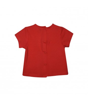 TSHIRT SALOPETTE LAIKA Sucre Orge