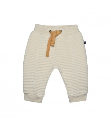 SWEAT PANTALON MYLAN MAILLE BEBE Sucre Orge