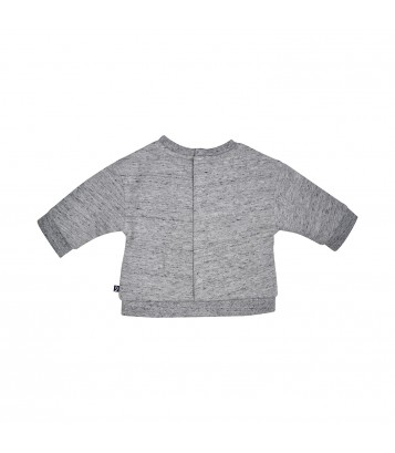 SWEAT PANTALON MARTIN MAILLE BEBE Sucre Orge