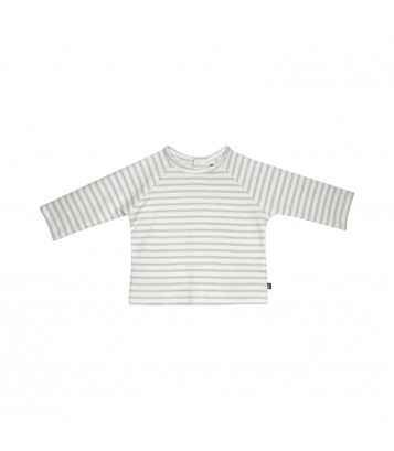 TSHIRT SALOPETTE MATHIS LONG BEBE Sucre Orge