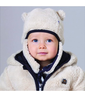 MANTEAU MARCEL BEBE Sucre Orge