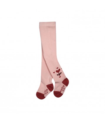 COLLANTS MELIE TRICOT BEBE Sucre Orge