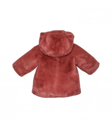 MANTEAU MAUD BEBE Sucre Orge