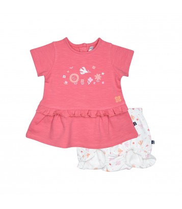 ROBE BLOOMER LOUNA Sucre Orge