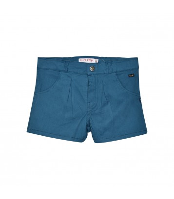 SHORT ISILDA TWILL ENFANT Sucre Orge