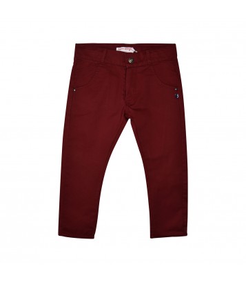 PANTALON ENFANT FEODOR Sucre Orge