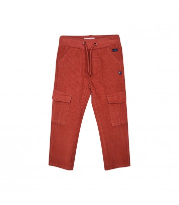 PANTALON JAÏRO Sucre Orge