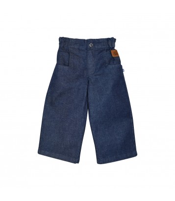 PANTALON JESSE JEAN ENFANT Sucre Orge