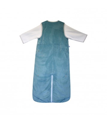 GIGOTEUSE 6/36M ISAO VELOURS DOUX MANCHES AMOVIBLES SECURITE AUTO Sucre Orge
