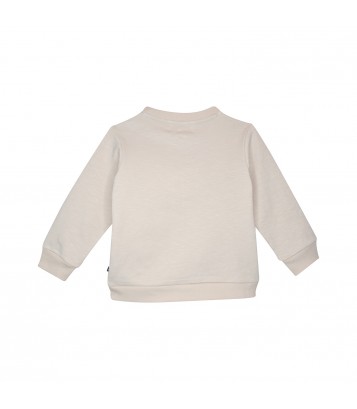 SWEAT JOSSELIN MOLLETON ENFANT Sucre Orge