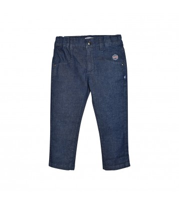 PANTALON JOEL JEAN ENFANT Sucre Orge