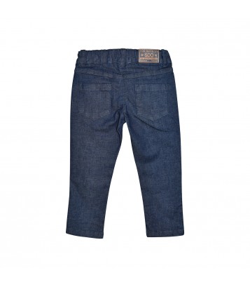 PANTALON JOEL JEAN ENFANT Sucre Orge