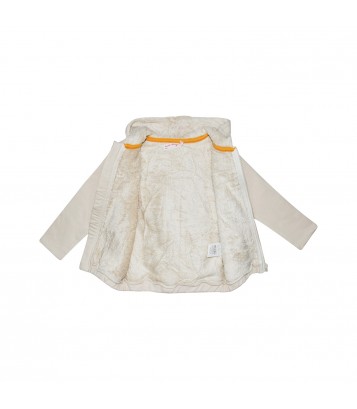 CARDIGAN JENIFER MOLLETON ENFANT Sucre Orge