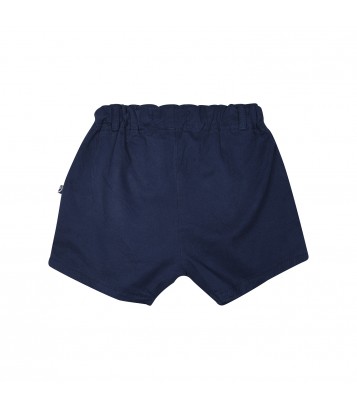 SHORT JUSTINE TWILL ENFANT Sucre Orge