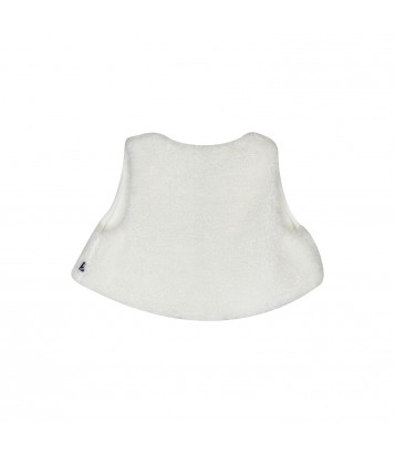 TUNIC JEGGING GILET SS MCHES MARWA Sucre Orge
