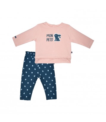 TSHIRT JEGGING MADELINE Sucre Orge