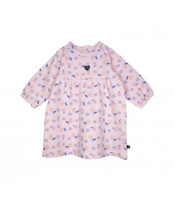 ROBE NASTHASIA Sucre Orge