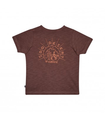 TSHIRT NABIR MANCHES COURTES LES GRANDS DE SUCRE D'ORGE Sucre Orge