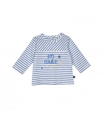 TSHIRT PANTALON NILSEN Sucre Orge