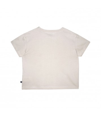 TSHIRT NGUYEN MANCHES COURTES Sucre Orge