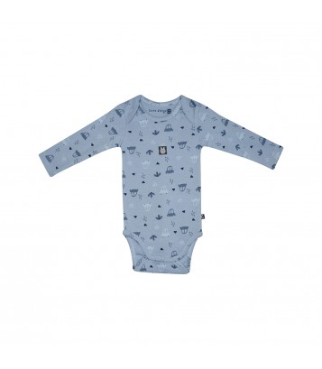 LOT DE 3 BODIES NAWAD Sucre Orge